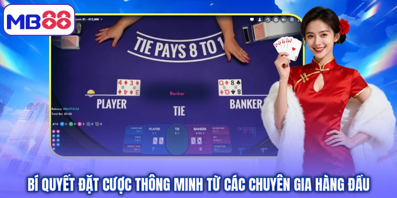 Bí quyết đặt cược thông minh từ các chuyên gia hàng đầu